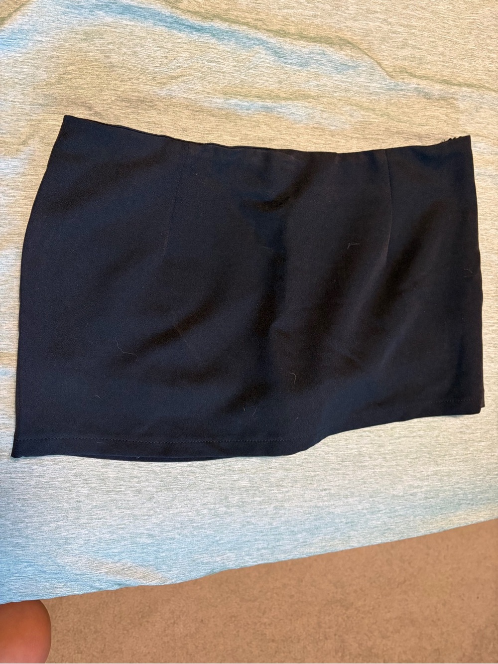 2 SHEIN 1 Black 1 striped Women's Mini Skirts